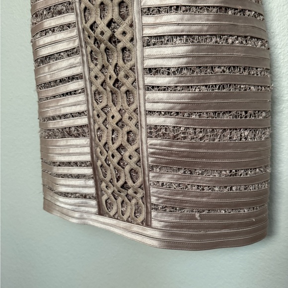 Sale! BCBGMaxAzria Strapless Dress - Picture 3 of 5